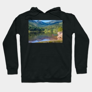 Lake Isabel Recreation Area Colorado Hoodie